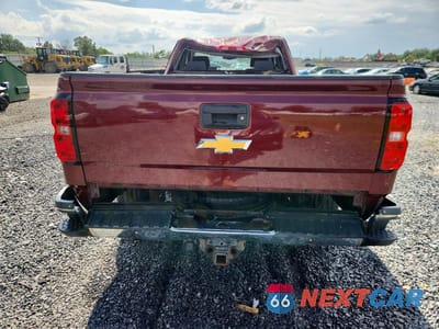 Zdjęcie 6 z 12 samochodu: 2015 CHEVROLET SILVERADO K2500 HEAVY DUTY LT VIN:1GC2KVEG8FZ141411 - miniatura