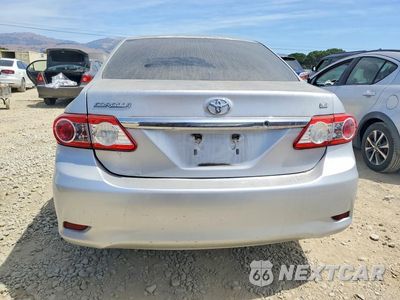 Zdjęcie 6 z 13 samochodu: 2013 TOYOTA COROLLA LE VIN:5YFBU4EE1DP161686 - miniatura