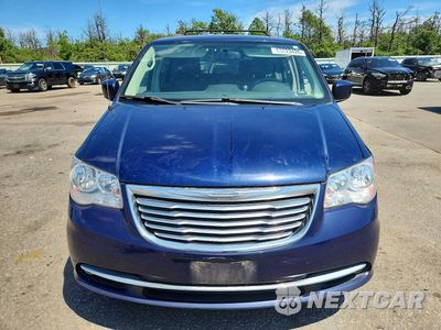Piąte zdjęcie samochodu w środku: 2015 CHRYSLER TOWN & COUNTRY TOURING VIN:2C4RC1BG3FR726741 - miniatura