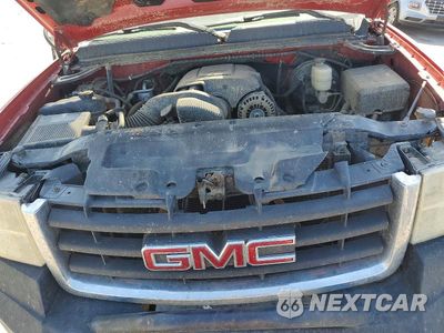 Zdjęcie 11 z 12 samochodu: 2011 GMC SIERRA K1500 SLE VIN:1GTR2VE3XBZ155462 - miniatura