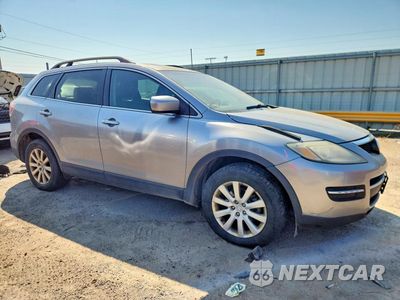 Czwarte zdjęcie samochodu z boku: 2009 MAZDA CX-9 VIN:JM3TB38V890177134 - miniatura