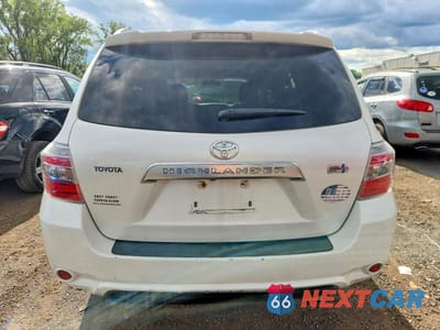 Zdjęcie 6 z 13 samochodu: 2008 TOYOTA HIGHLANDER HYBRID VIN:JTEEW41A882002738 - miniatura