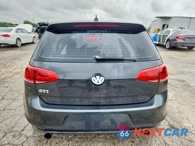 Zdjęcie 6 z 14 samochodu: 2015 VOLKSWAGEN GTI VIN:3VW4T7AU8FM001189 - miniatura