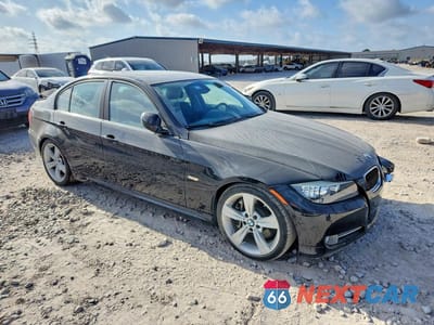 Czwarte zdjęcie samochodu z boku: 2009 BMW 335 I VIN:WBAPM73599A366840 - miniatura