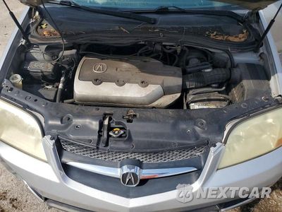 Zdjęcie 12 z 13 samochodu: 2003 ACURA MDX TOURING VIN:2HNYD18943H509874 - miniatura