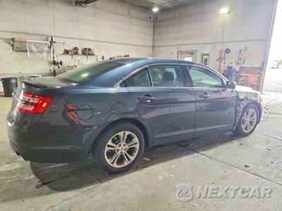 Trzecie zdjęcie samochodu z tyłu: 2017 FORD TAURUS SEL VIN:1FAHP2E85HG125691 - miniatura
