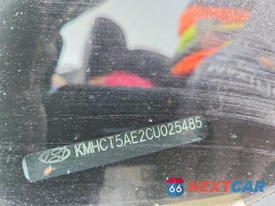 Zdjęcie 12 z 12 samochodu: 2012 HYUNDAI ACCENT GS VIN:KMHCT5AE2CU025485 - miniatura