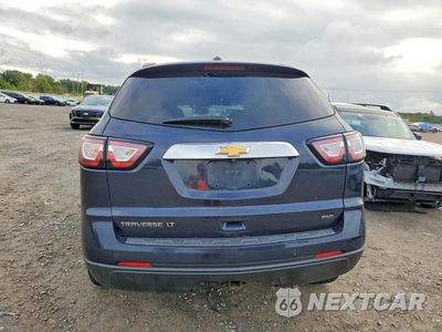 Zdjęcie 6 z 13 samochodu: 2017 CHEVROLET TRAVERSE LT VIN:1GNKVGKD0HJ134409 - miniatura