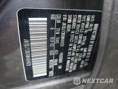 Zdjęcie 13 z 13 samochodu: 2022 NISSAN ROGUE SPORT SL VIN:JN1BJ1CW3NW484829 - miniatura