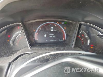 Zdjęcie 9 z 12 samochodu: 2020 HONDA CIVIC SI VIN:2HGFC3A58LH753144 - miniatura