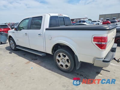 Drugie zdjęcie samochodu z przodu: 2011 FORD F150 SUPERCREW VIN:1FTFW1CT7BFA94074 - miniatura