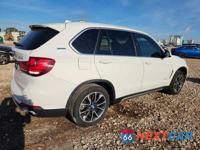 Trzecie zdjęcie samochodu z tyłu: 2018 BMW X5 XDR40E VIN:5UXKT0C57J0W02451 - miniatura