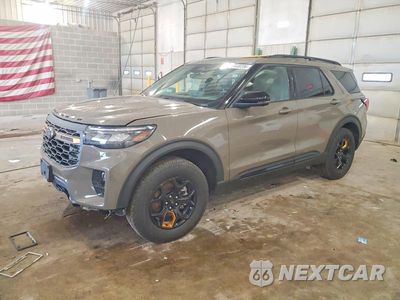 2026 FORD EXPLORER TREMOR 1FMWK8JC9TGA86279 - główne zdjęcie licytacji z USA - miniatura