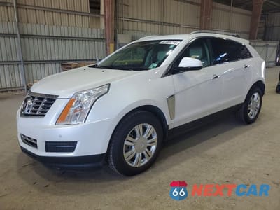 2013 CADILLAC SRX LUXURY COLLECTION 3GYFNCE3XDS597148 - główne zdjęcie licytacji z USA - miniatura