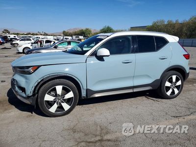 2019 VOLVO XC40 T4 MOMENTUM YV4AC2HK6K2078154 - główne zdjęcie licytacji z USA - miniatura