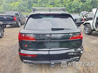 Zdjęcie 6 z 13 samochodu: 2021 AUDI SQ5 PRESTIGE VIN:WA1C4AFY2M2039777 - miniatura