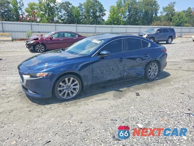 2021 MAZDA 3 SELECT 3MZBPABL0MM251683 - główne zdjęcie licytacji z USA - miniatura