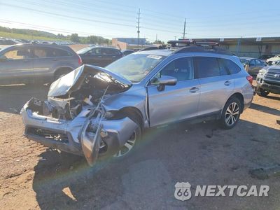 2018 SUBARU OUTBACK 2.5I LIMITED 4S4BSANC8J3310422 - główne zdjęcie licytacji z USA - miniatura