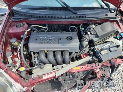 Zdjęcie 11 z 12 samochodu: 2005 TOYOTA COROLLA S VIN:1NXBR32E65Z353203 - miniatura