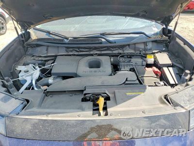 Zdjęcie 12 z 13 samochodu: 2025 NISSAN MURANO SL VIN:5N1AZ3CS1SC119729 - miniatura