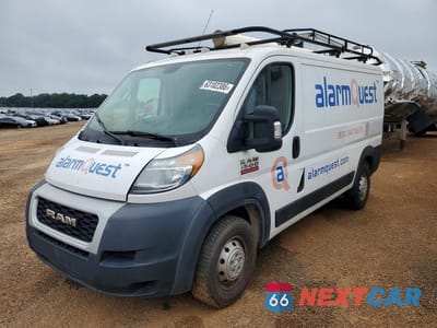 2019 RAM PROMASTER 1500 1500 STANDARD 3C6TRVAG9KE543232 - główne zdjęcie licytacji z USA - miniatura