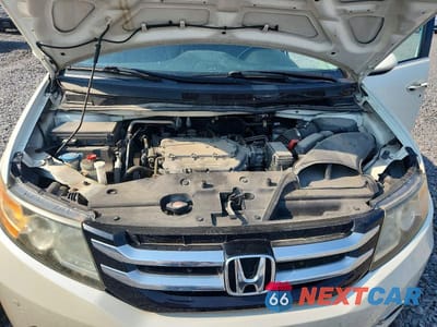Zdjęcie 12 z 13 samochodu: 2014 HONDA ODYSSEY TOURING VIN:5FNRL5H98EB023419 - miniatura