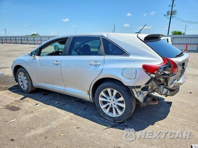 Drugie zdjęcie samochodu z przodu: 2014 TOYOTA VENZA LE VIN:4T3ZA3BB4EU087795 - miniatura