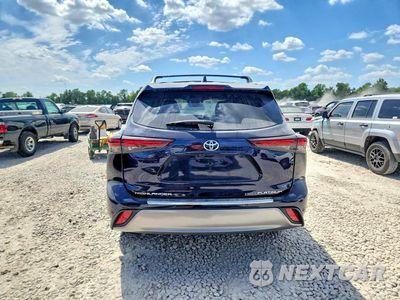 Zdjęcie 6 z 14 samochodu: 2024 TOYOTA HIGHLANDER PLATINUM VIN:5TDKDRAH8RS544052 - miniatura