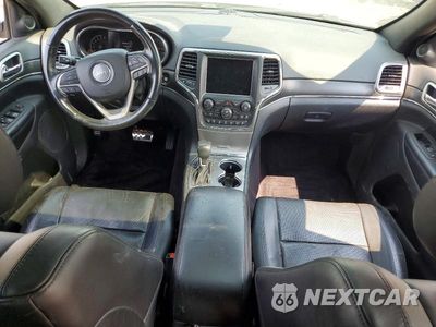 Zdjęcie 8 z 14 samochodu: 2018 JEEP GRAND CHEROKEE LIMITED VIN:1C4RJFBG8JC288612 - miniatura