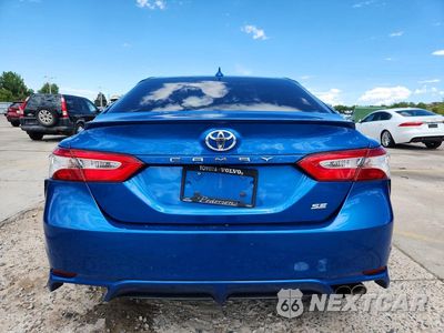 Zdjęcie 6 z 12 samochodu: 2020 TOYOTA CAMRY SE VIN:4T1J11AK7LU316642 - miniatura