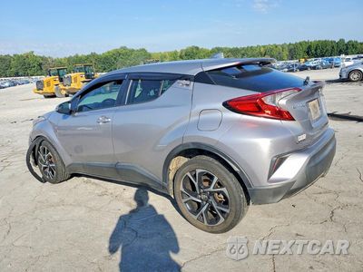 Drugie zdjęcie samochodu z przodu: 2018 TOYOTA C-HR XLE VIN:NMTKHMBX5JR031924 - miniatura