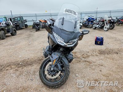 Drugie zdjęcie samochodu z przodu: 2021 HONDA GL1800 VIN:JH25C7903MK300094 - miniatura