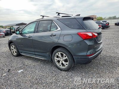 Drugie zdjęcie samochodu z przodu: 2018 CHEVROLET EQUINOX LT VIN:2GNAXKEX3J6322133 - miniatura