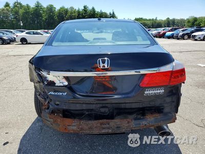 Zdjęcie 6 z 12 samochodu: 2014 HONDA ACCORD EXL VIN:1HGCR2F88EA126900 - miniatura