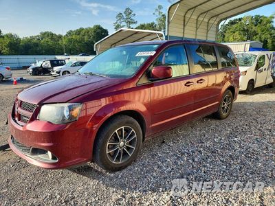 2017 DODGE GRAND CARAVAN GT 2C4RDGEG2HR740127 - główne zdjęcie licytacji z USA - miniatura