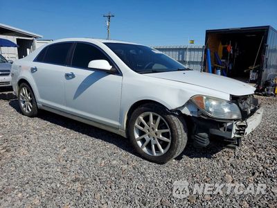 Czwarte zdjęcie samochodu z boku: 2011 CHEVROLET MALIBU LTZ VIN:1G1ZE5E77BF137313 - miniatura