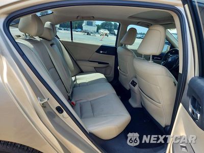 Zdjęcie 10 z 12 samochodu: 2015 HONDA ACCORD EXL VIN:1HGCR2F88FA117244 - miniatura