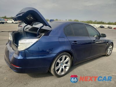 Trzecie zdjęcie samochodu z tyłu: 2008 BMW 535 I VIN:WBANW13518CZ78919 - miniatura