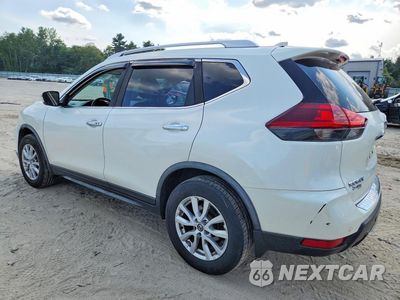 Drugie zdjęcie samochodu z przodu: 2020 NISSAN ROGUE SV VIN:JN8AT2MV8LW102990 - miniatura