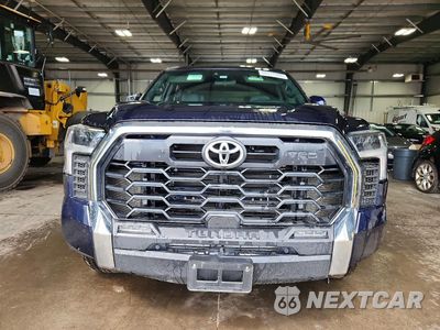 Piąte zdjęcie samochodu w środku: 2025 TOYOTA TUNDRA SR5 VIN:5TFLA5DBXSX281933 - miniatura
