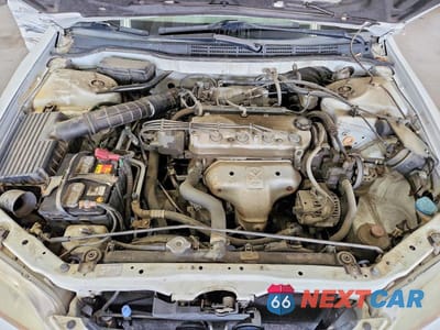 Zdjęcie 11 z 12 samochodu: 1998 HONDA ACCORD LX VIN:1HGCG5545WA057817 - miniatura