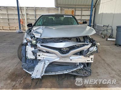 Piąte zdjęcie samochodu w środku: 2022 TOYOTA CAMRY XSE VIN:4T1K61AK6NU017779 - miniatura