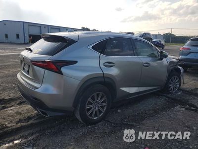 Trzecie zdjęcie samochodu z tyłu: 2020 LEXUS NX 300 BASE VIN:JTJAARBZ9L5000276 - miniatura