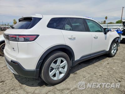 Trzecie zdjęcie samochodu z tyłu: 2025 HONDA PROLOGUE EX VIN:3GPKHVRJ4SS503650 - miniatura