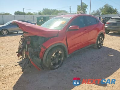 2018 HONDA HR-V EX 3CZRU5H55JG704498 - główne zdjęcie licytacji z USA - miniatura