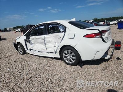 Drugie zdjęcie samochodu z przodu: 2026 TOYOTA COROLLA LE VIN:5YFB4MDE7TP374772 - miniatura