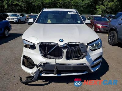 Piąte zdjęcie samochodu w środku: 2021 BMW X3 XDRIVE30I VIN:5UXTY5C03M9H38201 - miniatura