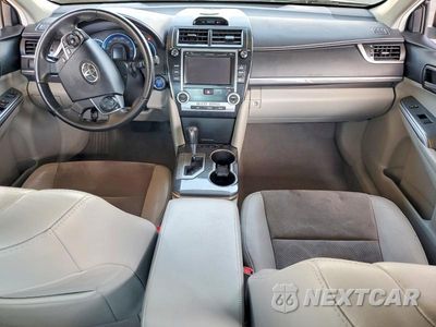 Zdjęcie 8 z 13 samochodu: 2014 TOYOTA CAMRY HYBRID XLE VIN:4T1BD1FK2EU119742 - miniatura