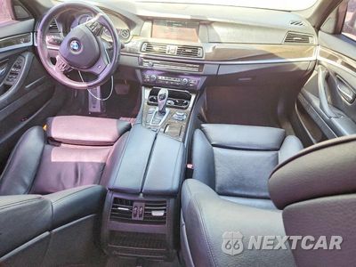 Zdjęcie 8 z 12 samochodu: 2012 BMW 550 I VIN:WBAFR9C59CDX79291 - miniatura