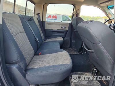 Zdjęcie 10 z 12 samochodu: 2012 DODGE RAM 1500 SLT VIN:1C6RD7LT0CS304391 - miniatura